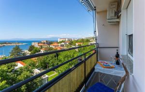 Lovely Apartment In Kraljevica 