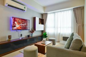 Wonderful 2 BR condo in Masteri T1, fully furnished with full amenities