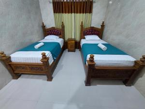 Phòng 2 giường đơn. (Twin Bed Room)