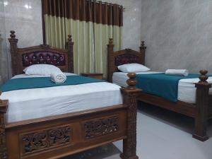Phòng 2 giường đơn. (Twin Bed Room)