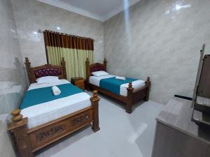 Phòng 2 giường đơn. (Twin Bed Room)