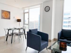 Airbnb Guayaquil, Mall del Sol, Piso alto