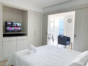 Airbnb Guayaquil, Mall del Sol, Piso alto