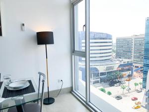 Airbnb Guayaquil, Mall del Sol, Piso alto