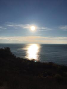 Golf Coast Boutique Studio with sea view