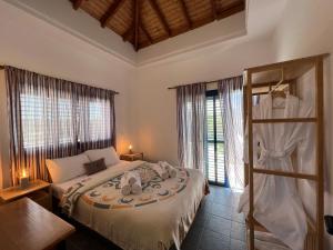 Jomavi Beach Eco-Villa
