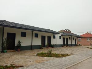 Double Room with Terrace room in Bobekova Kashta