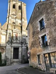 Tour St Sauveur - Éperrais