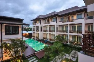 Le Patta Hotel Chiang Rai SHA Extra Plus - Mae Sai
