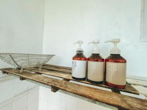 【Camp House by port Side】 貸切1組の古民家離島、美ら海への拠点