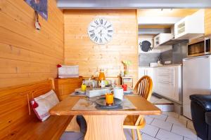 Maisons de vacances Chalet en Castel : photos des chambres