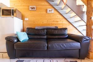Maisons de vacances Chalet en Castel : photos des chambres