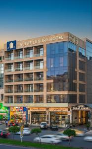 Sulaf Luxury Hotel