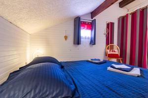 Maisons de vacances Chalet en Castel : photos des chambres