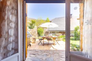 Maisons de vacances Chalet en Castel : photos des chambres