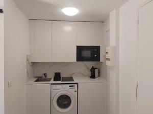 T1 avec grande terrasse, hypercentre ,climatise