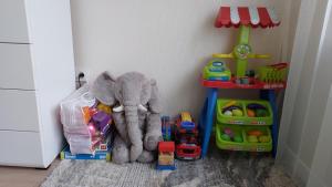 Apartamentai Gertrūda