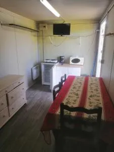 Camping à la ferme de la tournerie - Le Mesnilbus