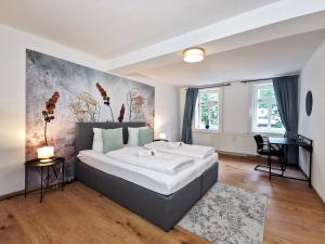 BohnApartments - Design Suiten Am Markt - Vollausstattung - WLAN - Zentrum