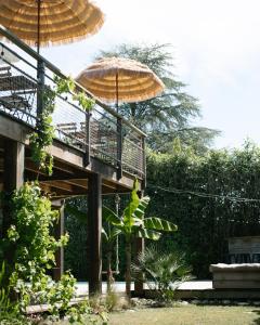 B&B / Chambres d'hotes Villa Sayulita Surfhouse : photos des chambres