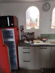 Appartements appt avec magnifique vue sur le port : photos des chambres