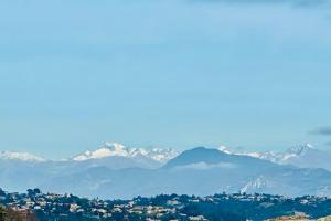 Villas Villa Lou Carou - Vue mer et Baie de Nice : photos des chambres