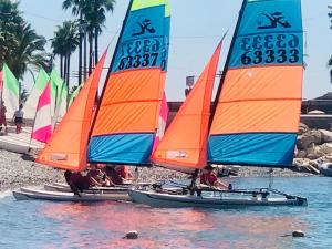 Villas Villa Lou Carou - Vue mer et Baie de Nice : photos des chambres