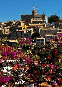 Villas Villa Lou Carou - Vue mer et Baie de Nice : photos des chambres