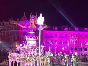 Villas Villa Lou Carou - Vue mer et Baie de Nice : photos des chambres