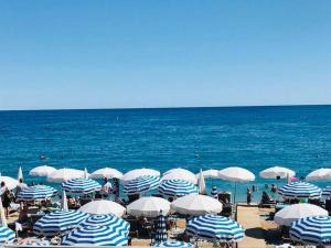 Villas Villa Lou Carou - Vue mer et Baie de Nice : photos des chambres