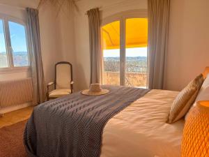 Villas Villa Lou Carou - Vue mer et Baie de Nice : photos des chambres