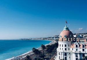 Villas Villa Lou Carou - Vue mer et Baie de Nice : photos des chambres