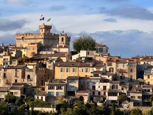 Villas Villa Lou Carou - Vue mer et Baie de Nice : photos des chambres