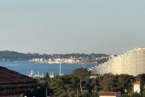 Villas Villa Lou Carou - Vue mer et Baie de Nice : photos des chambres