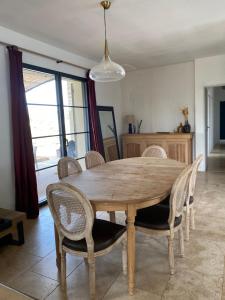 Maisons de vacances Les Terra Rossa, Villa contemporaine proche Lacs et Gorges du Verdon : photos des chambres