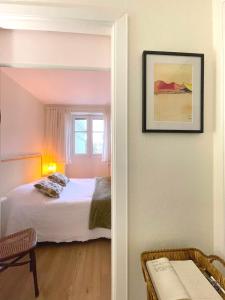 Appartements Le parc de l'Hermitage : photos des chambres