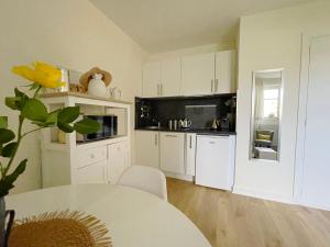 Appartements Le parc de l'Hermitage : photos des chambres