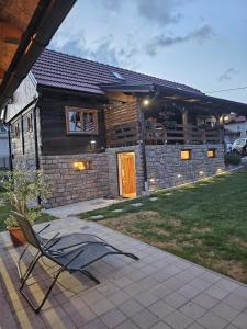 Kuća za odmor Jadra