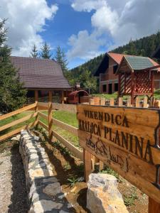 Vikendica Kraljica planina