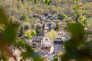 Maisons de vacances Chalet en Castel : photos des chambres