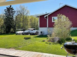 4 star holiday home in LJUSTERÖ