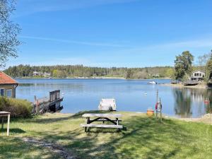 4 star holiday home in LJUSTERÖ