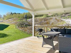 4 star holiday home in LJUSTERÖ