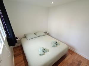 Maisons de vacances 6 personnes / Proche Disney et aeroport CDG : photos des chambres