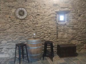 Maisons de vacances Mas du Roy : photos des chambres