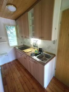 Počitniška hiša Lokve