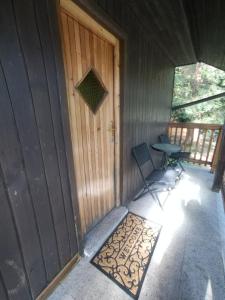 Počitniška hiša Lokve