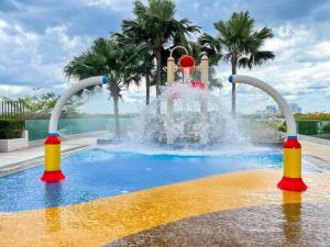 Oasis Southkey 2BR Midvalley