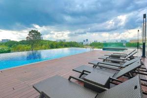 Oasis Southkey 2BR Midvalley