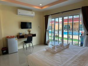 พัชรี รีสอร์ท ภูเก็ต Patcharee Resort Phuket